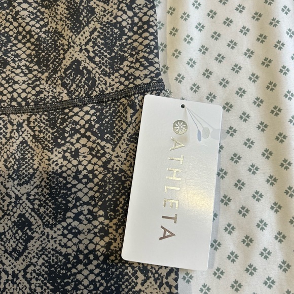 Gorgeous Ultimate snake tight 7/8 inch athletic size large. - Picture 4 of 5